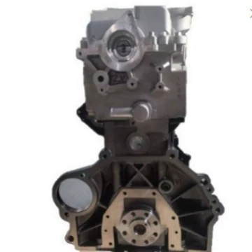 Shuailing Xingrui M4 diesel – Engine assembly