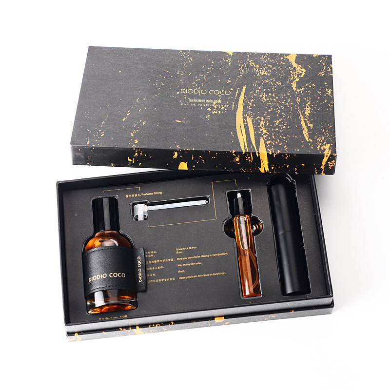 028 Black Coffee Gift Box