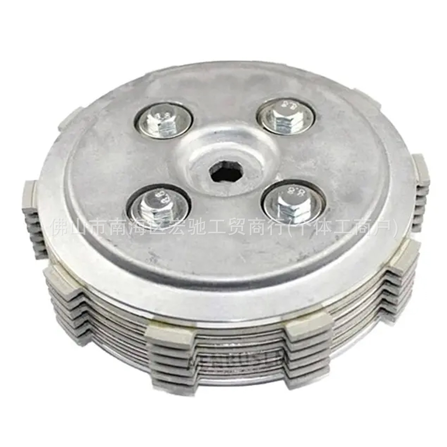 Meike Duo's Best-Selling Motorcycle Parts Clutch Assembly Fz25 Fz250 Fazer Xtz Ys250 Small Drum