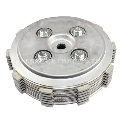 Other drive systems Parts Clutch Assembly Fz25 - fz25-fz250-fazer250-ys250-clutch