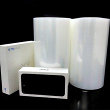 pof热收缩膜批发透明防潮防尘两头通卷膜热风包装软膜筒状塑封膜