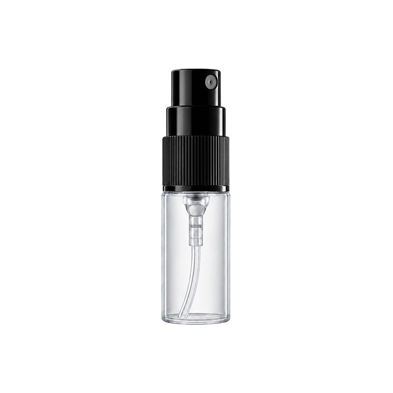 Frasco Pulverizador Recargable para Perfume 1 ml y 2 ml de Vidrio, Portátil Transparente con Rosca image 6