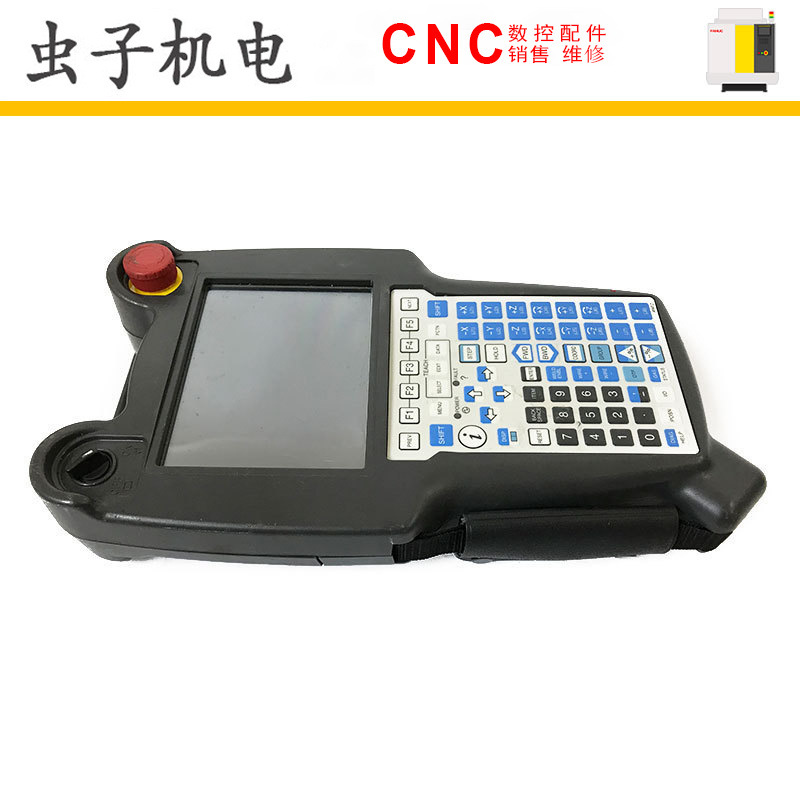A05B-2256-C103 C110#EAW#EMH发那科机器人手持盒成色好现货议价