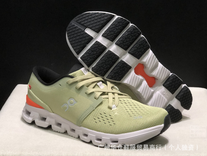 莆田On/昂走Cloud X 4男女ランニングシューズ緩震回弾蛇年限定低助通気スポーツシューズ|undefined