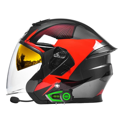 Certified Cycling Half Helmet Women's, Motosiklet kaskı (dəbilqə)