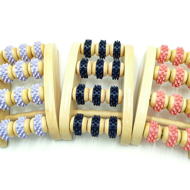 Wooden massager ?? for feet