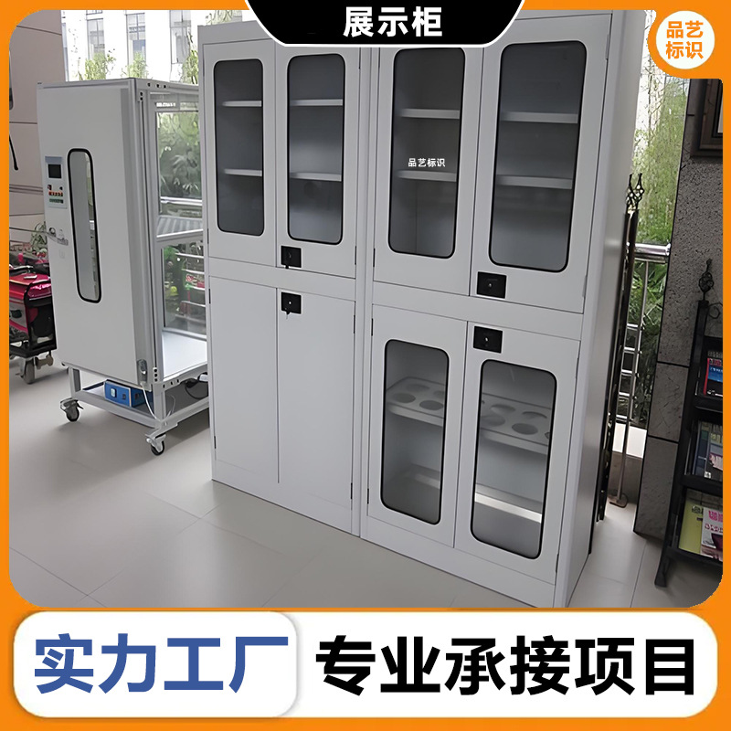 不锈钢展示柜器械储物柜文件柜药品西药柜员工更衣柜活动矮柜工厂