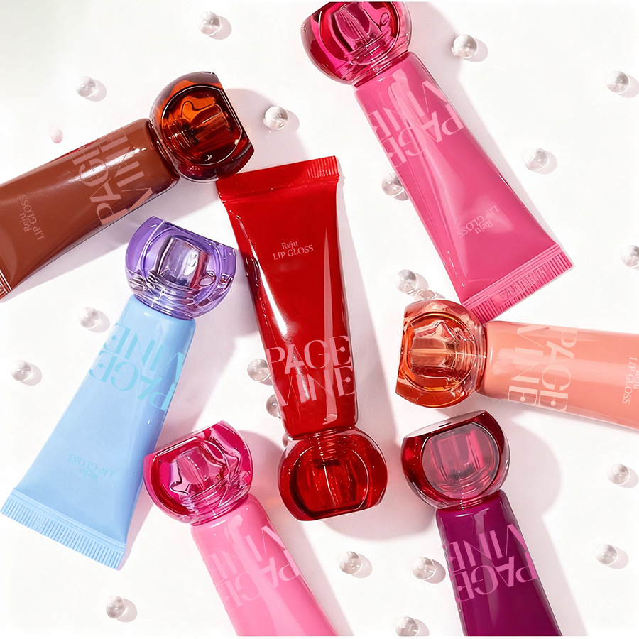 Transfronterizo PAGE VINE lip balm hidratante, hidratante, hidratante, protector labial otoño-invierno, lubricante labial, comercio exterior