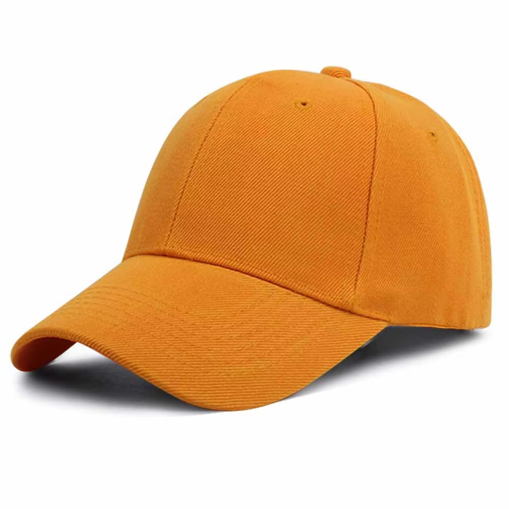 2024 nuevo producto sombrilla sombrero de protección solar para hombres gorras de béisbol de ocio transpirables deportes al aire libre sombrero de verano femenino salvaje al por mayor