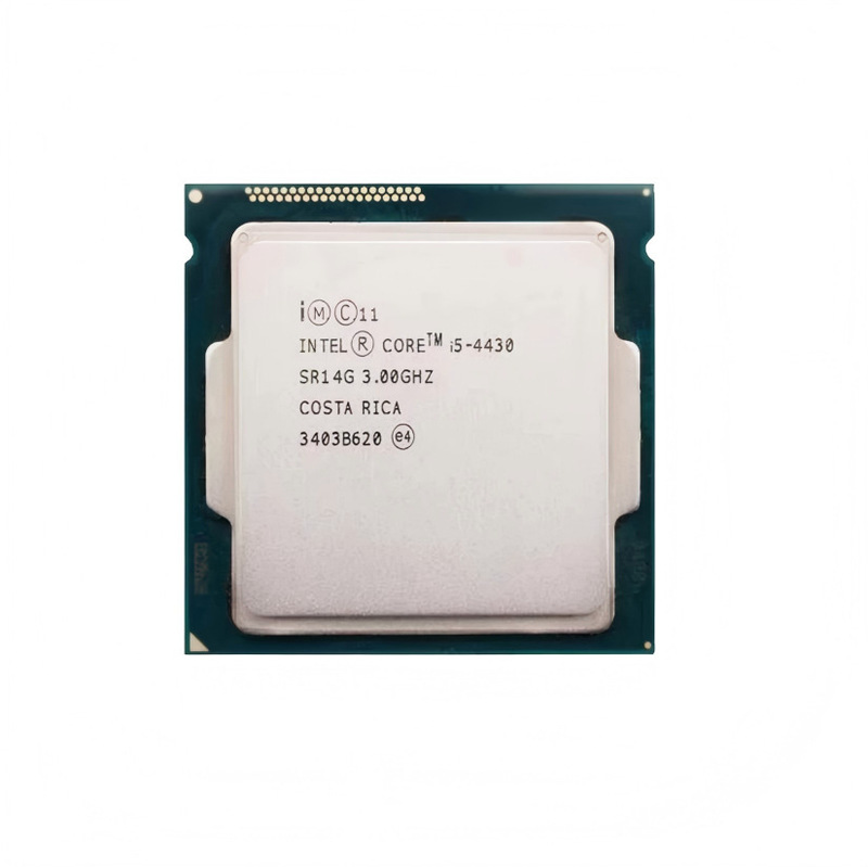 I5-4430 Quad-Core 3.00 Ghz Lga 1150 6Mb 84W 22Nm Desktop Processor (Bulk) I5-4430 Quad-Core 3.00 Ghz Lga 1150 6Mb 84W 22Nm Desktop Processor (Bulk)