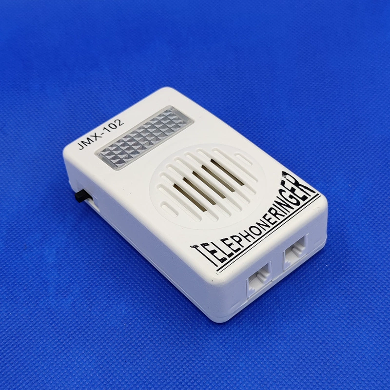 JMX-102 поставка Регулируемая телефонная вспышка звонок телефон вспомогательное кольцо телефонный звонок