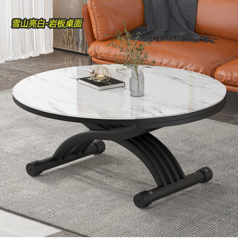 [두꺼운 슬레이트] 스노우 마운틴 화이트 105*70