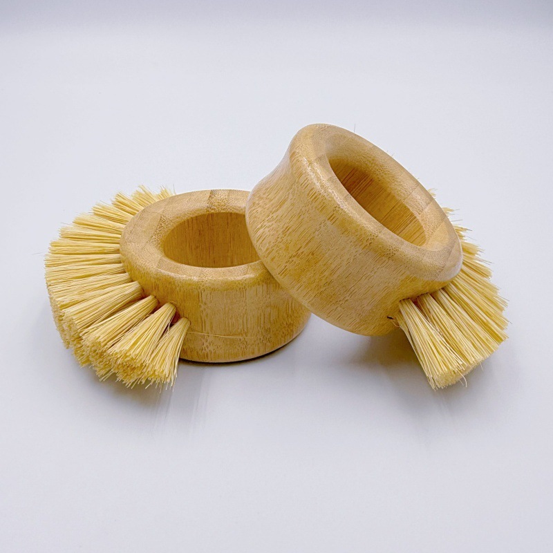 Venta caliente transfronteriza cocina doméstica multifunción cepillo de anillo no daña la olla cepillo de lavado cepillo de tazón cepillo de limpieza descontaminación cepillo de frutas y verduras