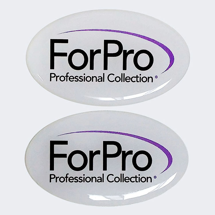 厂家直供水晶滴胶 PVC不干胶  滴塑标签 滴胶标贴