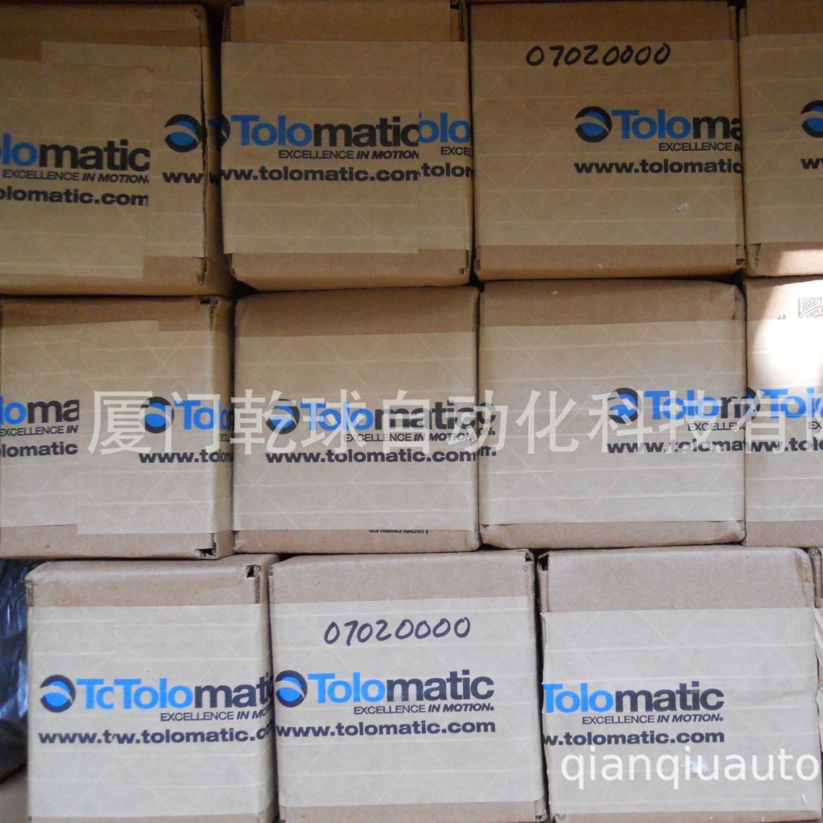 美国Tol-O-Matic 无杆气缸 厦门乾球经销 型号齐全   交期短