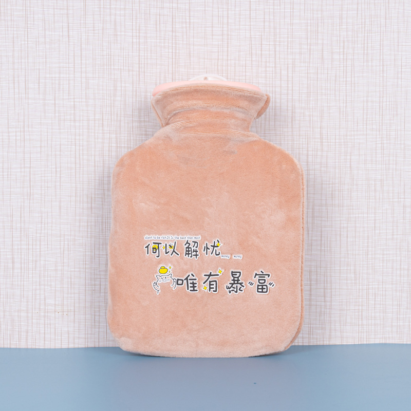 스몰 사이즈 + 파우더 풍부한 천 커버