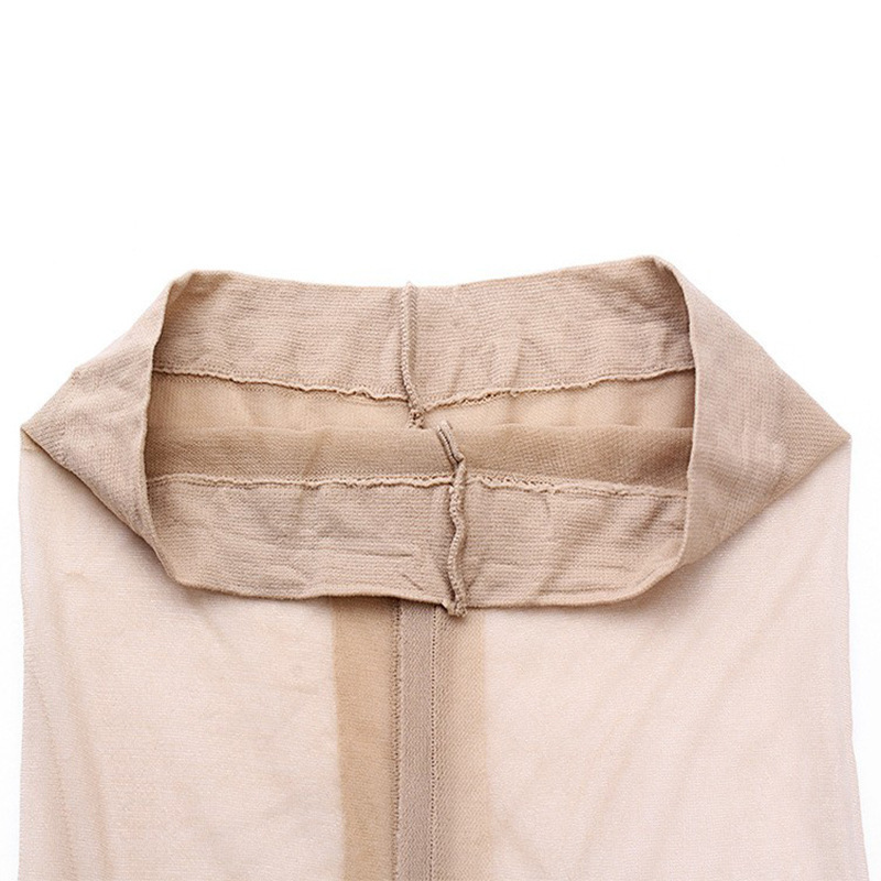 Manufacturer Ultra-Thin T-Level 15D Core-Spun Silk Pantyhose, Sheer Black Stockings, Ultra-Thin One-Line Sexy Stockings Wholesale