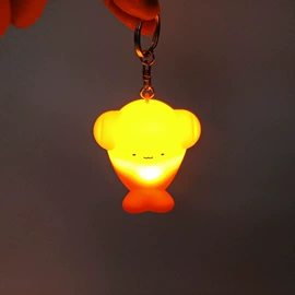 小夜灯;钥匙扣及钥匙扣配件