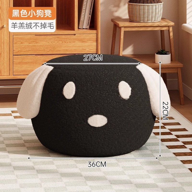 小さなベンチ、家庭用靴交換ベンチ、玄関ホールベンチ、丈夫なソファフットレスト、ソフトパッケージの低いベンチ、リビングルームの小さなベンチ|undefined