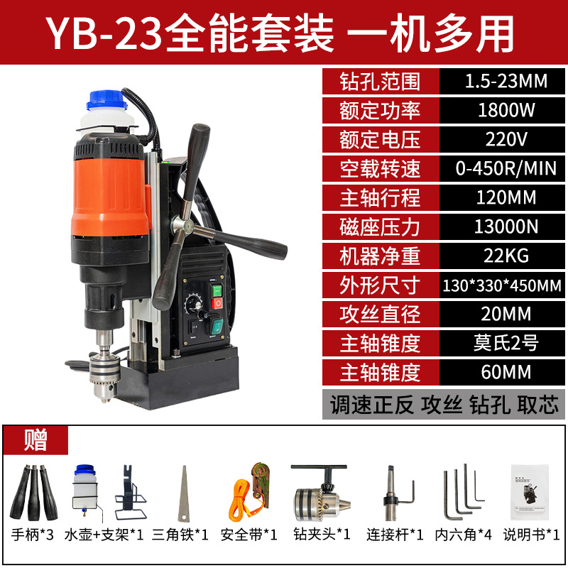 YB-23 upgrade (all-purpose type)