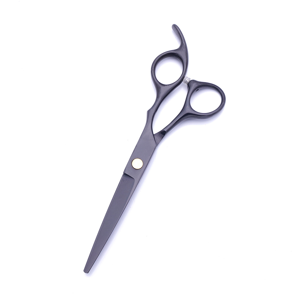 Juego de Tijeras de Peluquería Profesional de Acero Inoxidable Multifuncional para Peluquería
