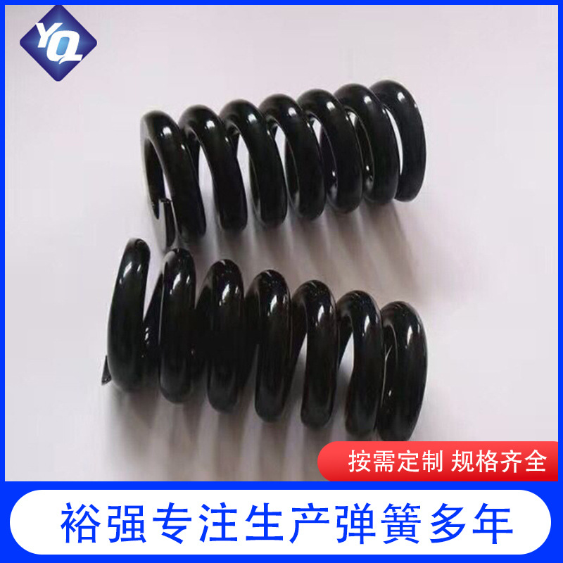弹簧压簧减震板簧弹片65mn锰钢拉簧扭簧冲压件混批