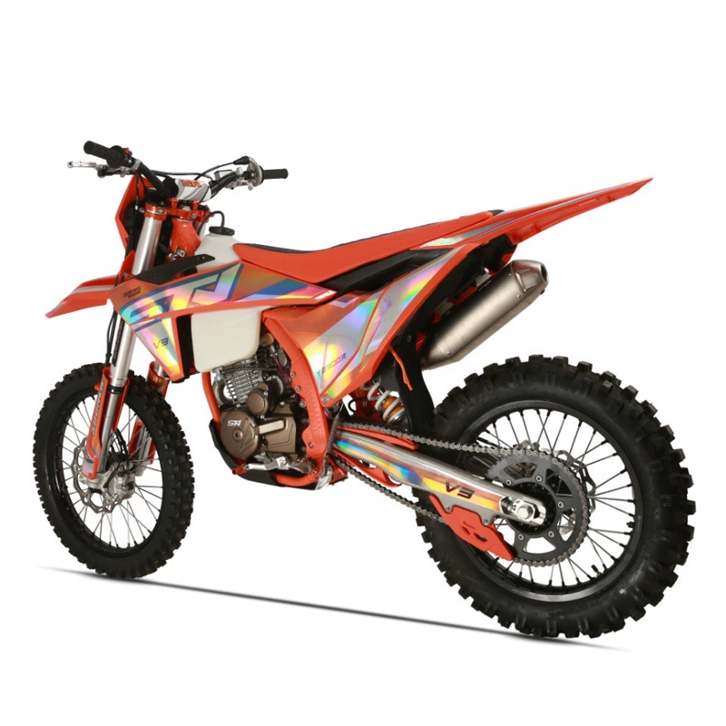 Racing STN V3 YB300R, двухколёсный горный внедорожный скоростной мотоцикл