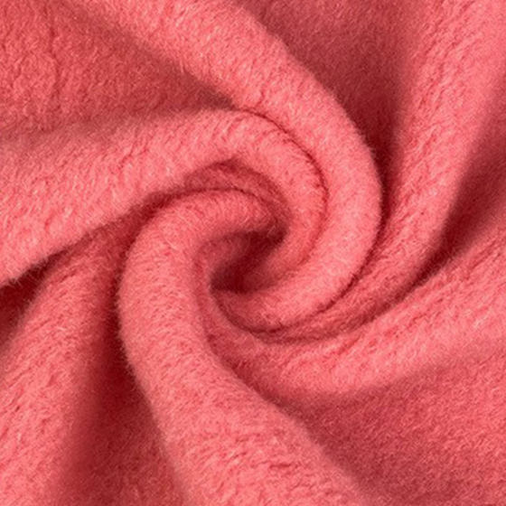 Factory Spot Baole Velvet 250g Polyester Sheep Velvet Baby Velvet Fabric Doll Plush Toy Fabric