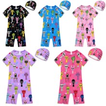 cosplay�������Sprunki Plush �д�ͯ����Ӿ��Ӿñ������ 20617