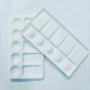 手绘儿童学生基础颜料盘