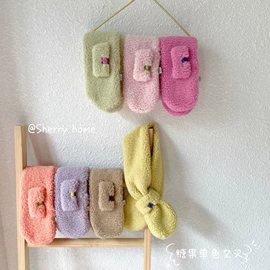 围巾;儿童围巾;成人手套