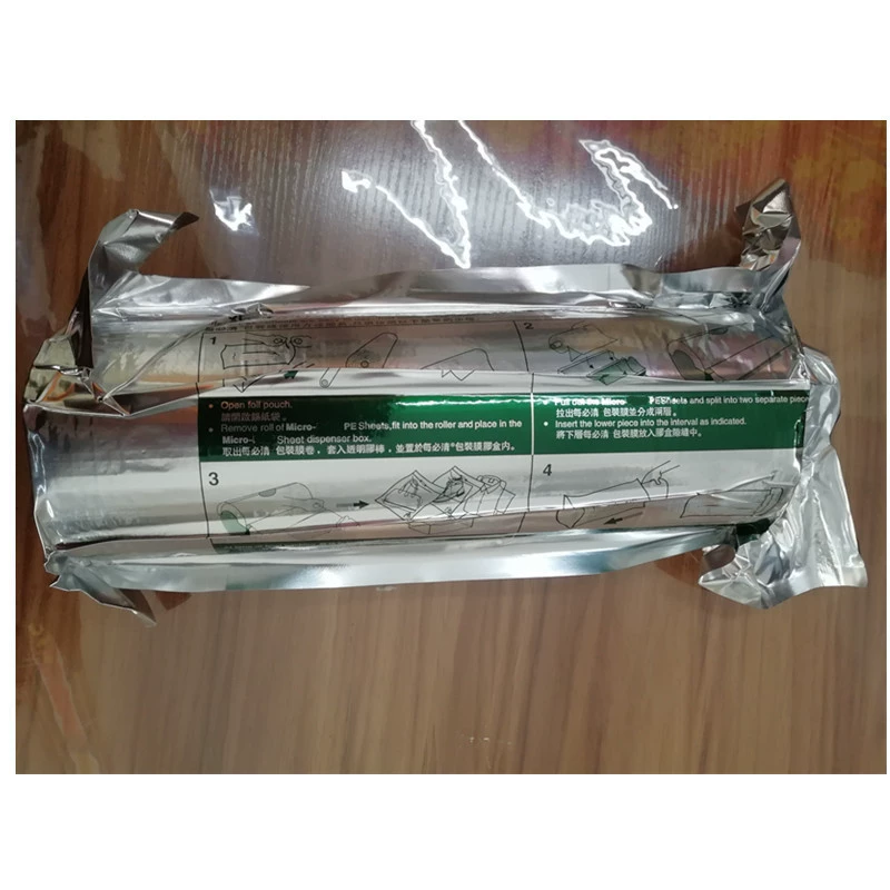 Бумага против плесени 25 см * 25 см прозрачная белая обувь сумки для одежды и шляпы с каждой прозрачной упаковочной пленкой