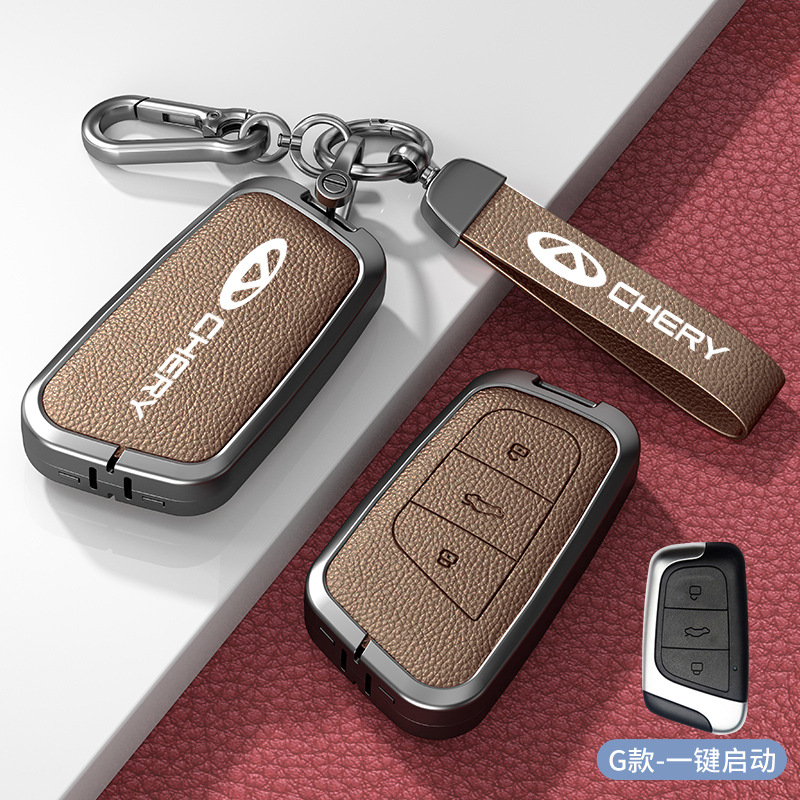 G 모델 카키색 아연 합금 쉘 + 하드웨어 스트랩