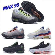 莆田纯原高版本 Air Max95 TT 全掌气垫男女款复古缓震运动跑步鞋