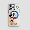 Cartoon fantasy laser shell is suitable for Xiaomi 14ULTRA mobile phone case Stidi MI14Pro frosted Louder cute