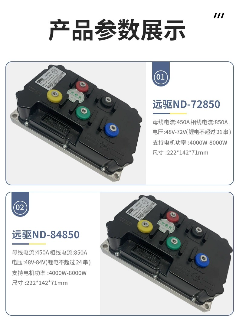Контроллер дальнего привода Нанкин 961200