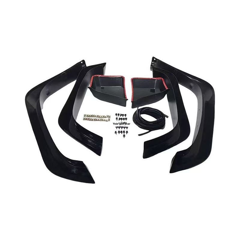 Suitable for 24-26 Model Lancool Lc79 Wheel Arches, Lc79 Four-Door Wheel Arches, Lc 3.95kg Door Wheel Arches
