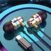 Type-C digital chips are fully compatible with metallic gold