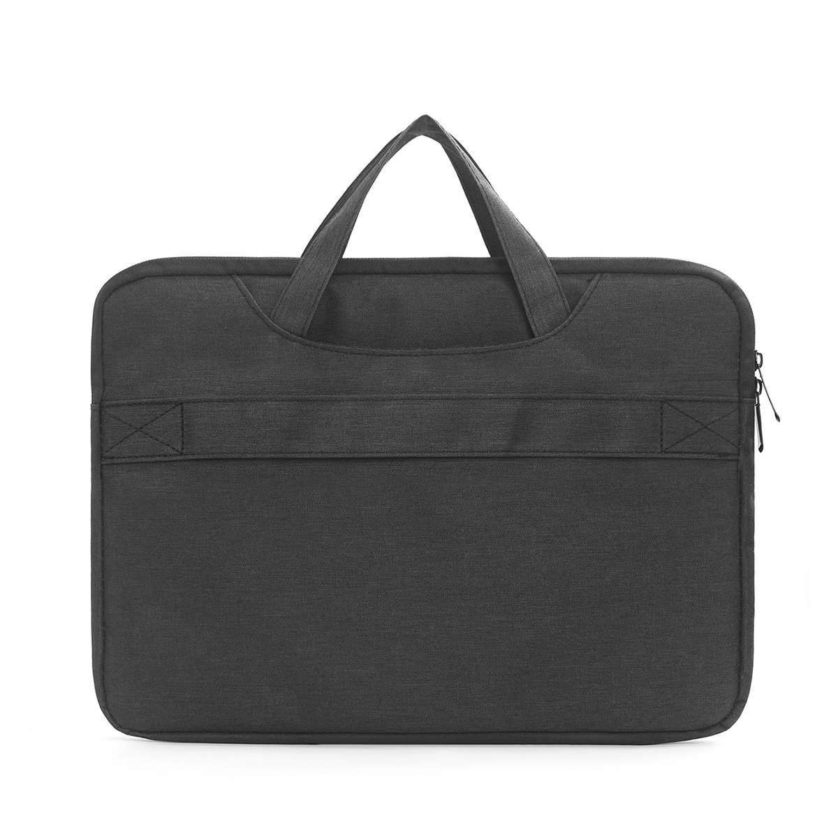 Laptop Shoulder Bag Large Capacity Crossbody Computer Case_voghion.com