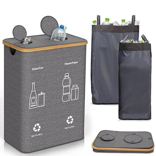 Kitchen Garbage Receipt Box Plastic Bottle Storage Basket Foldable Environmental Protection Storage Basket Large Bottle Collection Box New Style Kitchen Garbage Receipt Box Plastic Bottle Storage Basket Foldable Environmental Protection Storage Basket Large Bottle Collection Box New Style