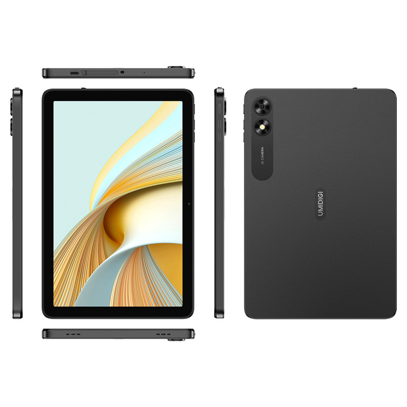 UMIDIGI G3 Tab 10.1 inch screen Android 13 smart tablet delivered in Hong Kong UMIDIGI G3 Tab 10.1 inch screen Android 13 smart tablet delivered in Hong Kong