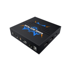 潘多拉魔盒X6PLUS高清4K电视游戏机街机摇杆无线控台对战家用机