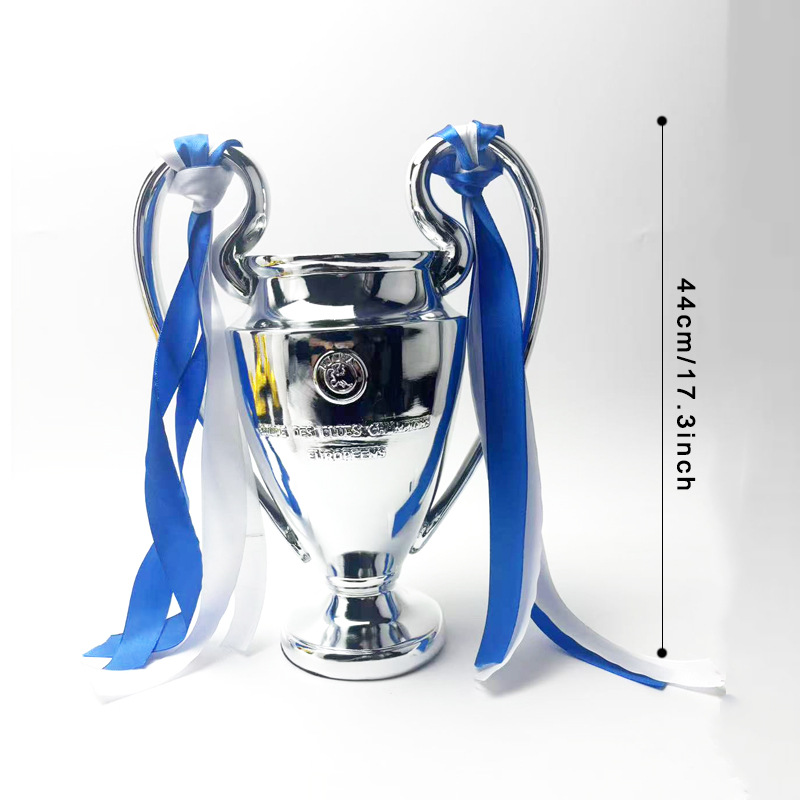 Copa del mundo suministros de ventilador Premio Balón de Oro trofeo botas de oro Guantes de Oro portero de fútbol trofeo letras regalo al por mayor