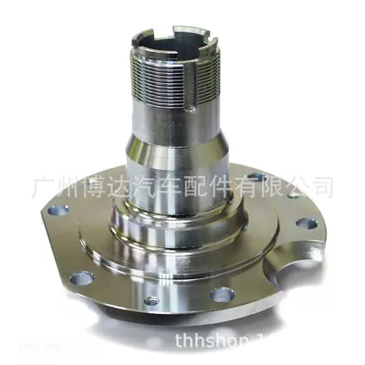 Shaft Lock Nut – Front axle