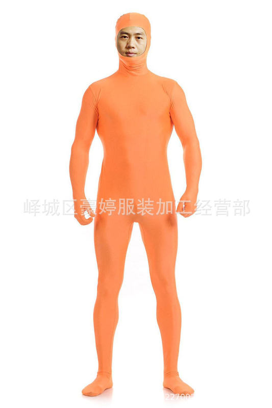 ゼンタイ全身タイツコスチューム、変装体操服、舞台衣装、アニメコスチューム、ワンピース、海外販売|undefined