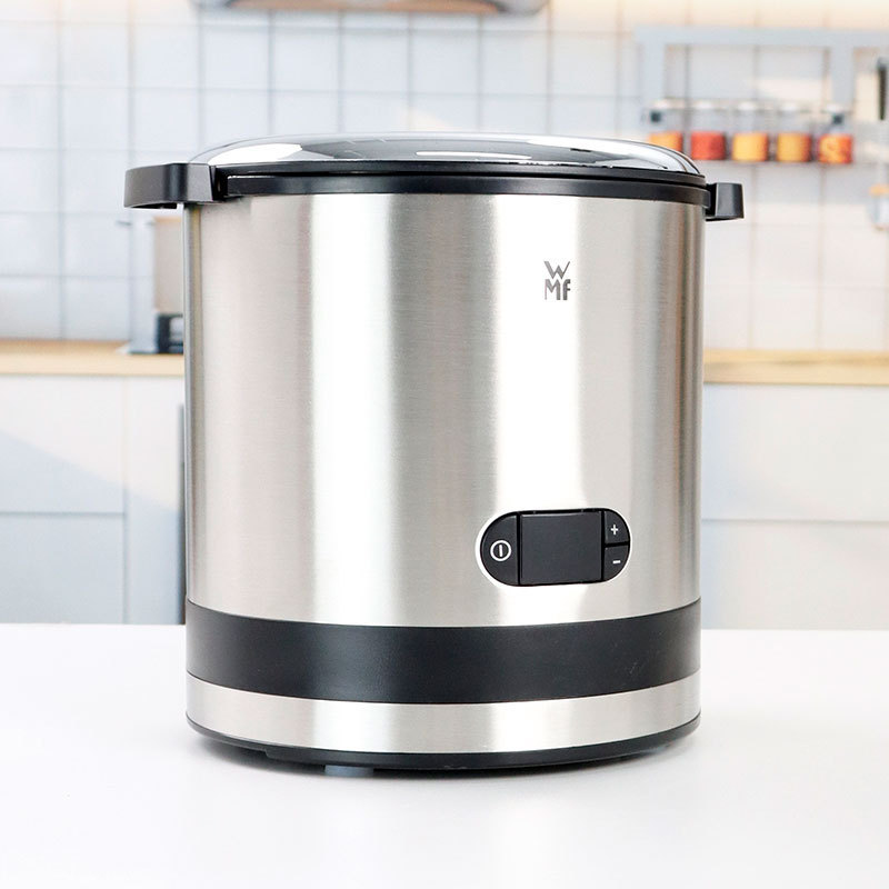 German Wmf Fortenbao Ice Cream Machine Small Fully Automatic Ice Cream Machine Mini Cone Machine Ice Cream Ice Cream Machine