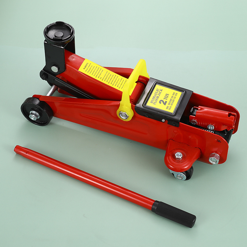 Ventas de la fábrica Jack horizontal 2T 3T Jack gato horizontal del coche
