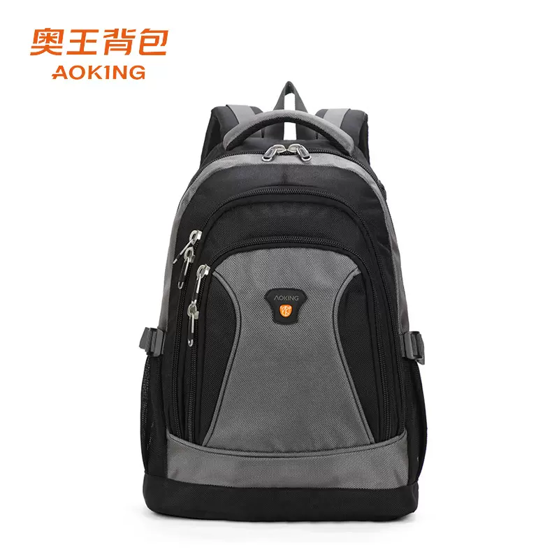 奥王aoking户外登山包大背包时尚1680d休闲双肩包分销批透气减负