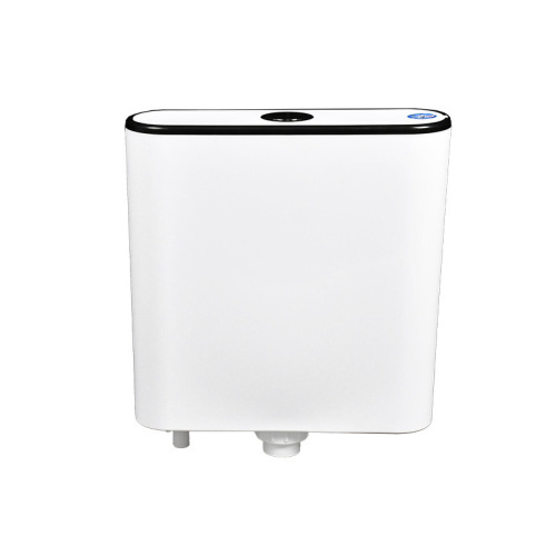 Engineer's toilet tank, bathroom squat toilet, thick-walled wall-mounted toilet flushing tank
