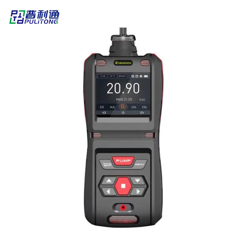 便携式甲烷气体检测仪泵吸式甲烷检测仪甲烷浓度检测仪探测器